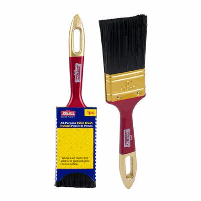PAINT BRUSH,2" PLASTIC HNDLE