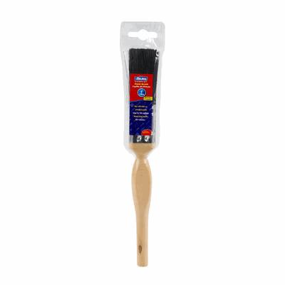 PAINT BRUSH,1"PRO QUALITY WOOD