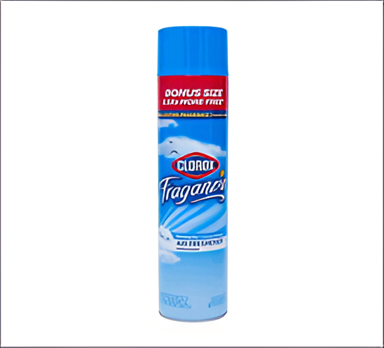 Clorox Fraganzia 20oz Air Freshener – Long-Lasting Odor Eliminator Spray