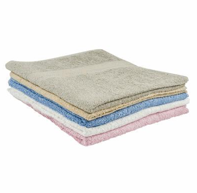 27" x 54" Cotton Bath Towel – Assorted Colors
