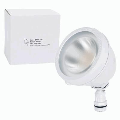 SPOTLIGHT LAMP,LED WHITE