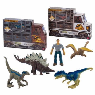 ACTION FIGURE,JW MULTI ASST