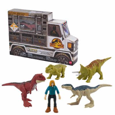 ACTION FIGURE,JW CARNOTAURUS C