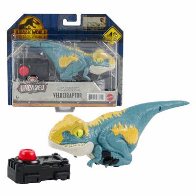 ACTION FIGURE,6"JW VELOCIRAPTO