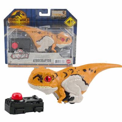 ACTION FIGURE,6"JW SPEED DINO