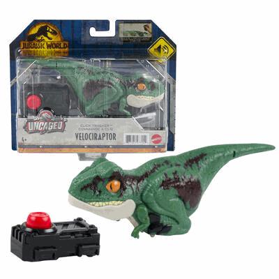 ACTION FIGURE,6"JW VELOCIRAPTO