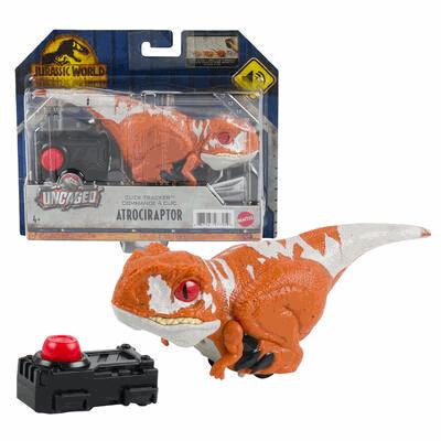 ACTION FIGURE,6"JW SPEED DINO