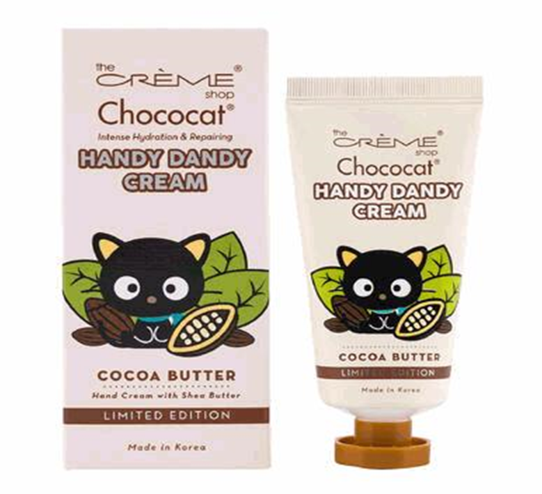 Chococaca Hand Creme 50ml – Nourishing Sweetly Scented Moisturizer