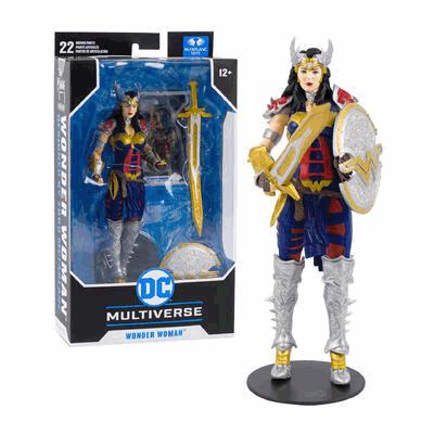 ACTION FIGURE,7"MULTIVERSE WON
