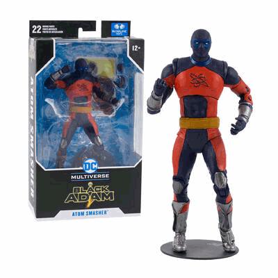 ACTION FIGURE,7"ATOM SMASHER B