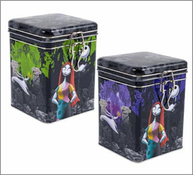 Square Canister 29.8oz / 881ml – Lock Top