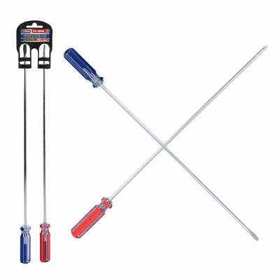 SCREWDRIVER SET,2pc 15"L