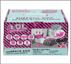 ACTIVITY SET,10pcLOL SURPRISE