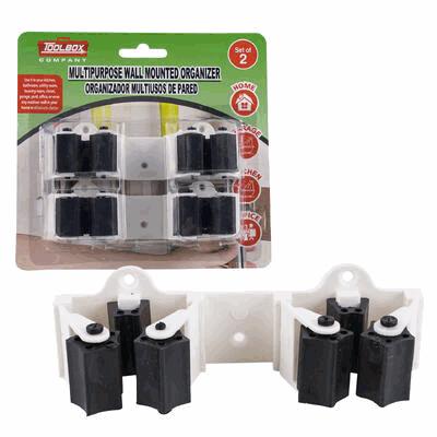 TOOL/BROOM HOLDER,2pc SET