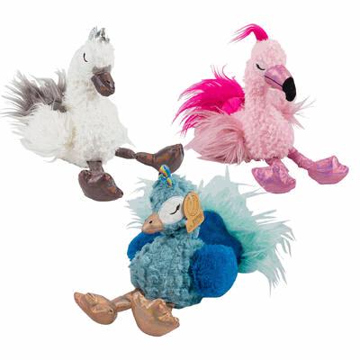 PLUSH,13.5"ANIM ADV GLAM WINGS