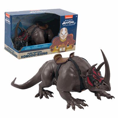 ACTION FIGURE,12"WAR RHINO