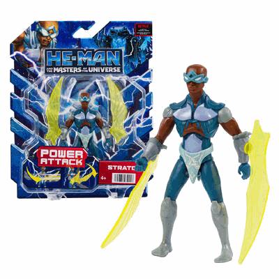 ACTION FIGURE,6" 4Y+ HE-MAN&MO