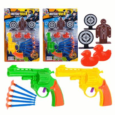 DART BLASTER,11pc SOFT BULLET