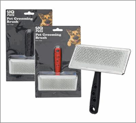 Large Slicker Pet Grooming Brush – 2 Assorted Colors