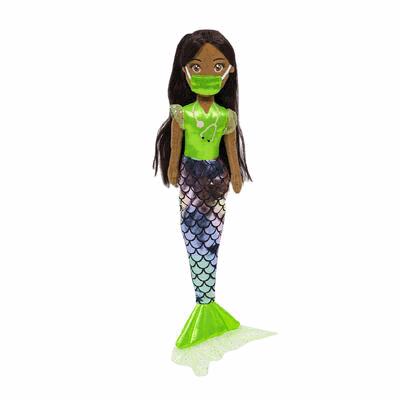 PLUSH,18"DOCTOR SPARKLES OLIVI