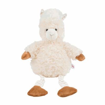 PLUSH,16"LACEY LLAMA