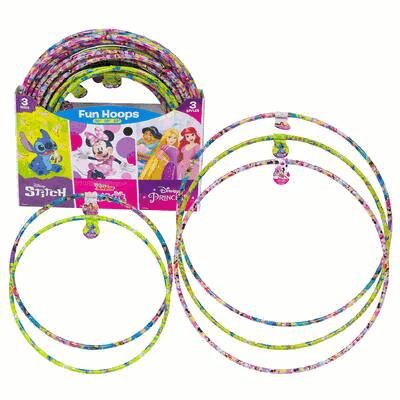 HULA HOOP,DISNEY 3AST