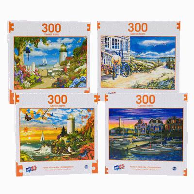 PUZZLE,300pcALAN GIANA COASTAL