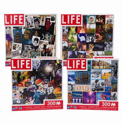 PUZZLE,300pcLIFE MAGAZINE COLL