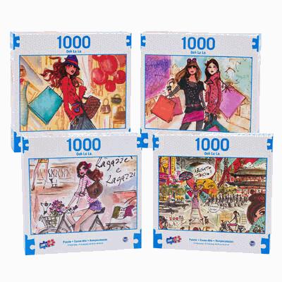 PUZZLE,1000pcOOH LALA COLL