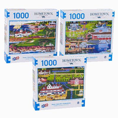 PUZZLE,1000pc HOME Collection