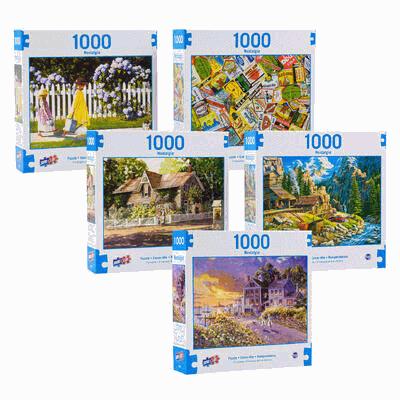 PUZZLE,1000pc NOS