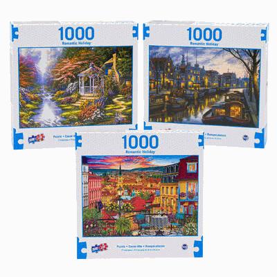 PUZZLE,1000pc ROM