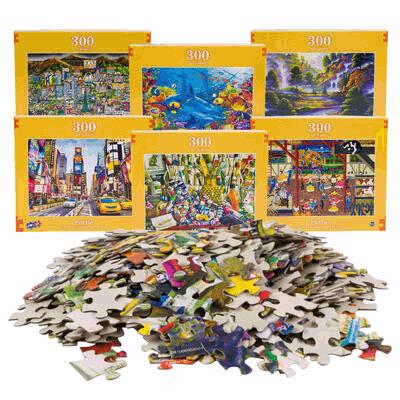 PUZZLE,300pcROYALE DELUXE