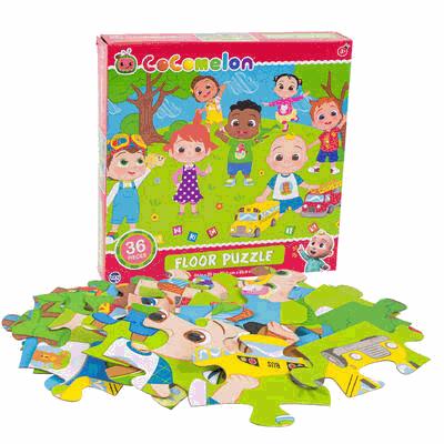 FLOOR PUZZLE,36pcCOCOMELON