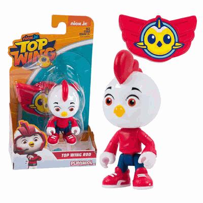 FIGURINE,7" TOP WING ROD MULTI