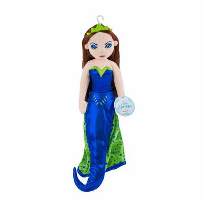 PLUSH,18"SEA SPARKLE VILLAIN L