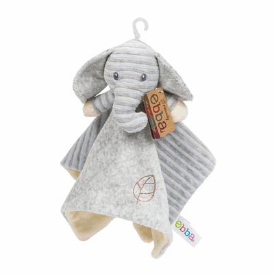 PLUSH,16"CUDDLE ELEPHANT EARL