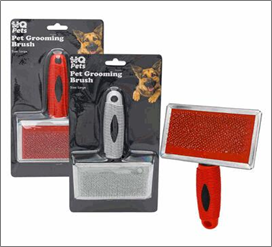 Large Pet Grooming Brush – 2 Assorted Styles