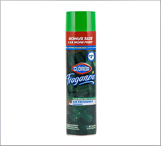 Clorox Fraganzia 20oz Air Freshener Spray – Long-Lasting Odor Eliminator for Home & Office
