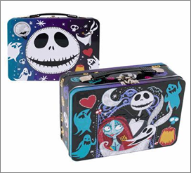 XL Lunch Box – Embossed NBC Design