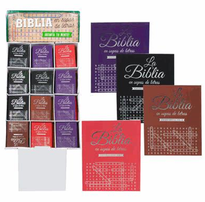 Puzzle Book – 80 Pages Soft Touch Edition, Large Print