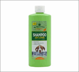 Dog Shampoo, 16oz – My Pet’s Friend