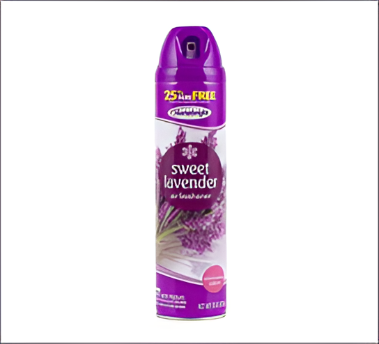 Wizard 10oz Air Freshener – Sweet Lavender Scent Odor Eliminator Spray