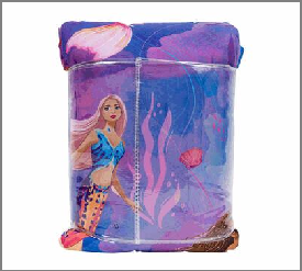 COMFORTER SET,7pc QUEEN LITTLE