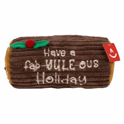 PLUSH,9.5"FAB-YULE-OUS HOLIDAY