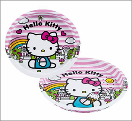 Round Serving Tray 12.25"D – Hello Design