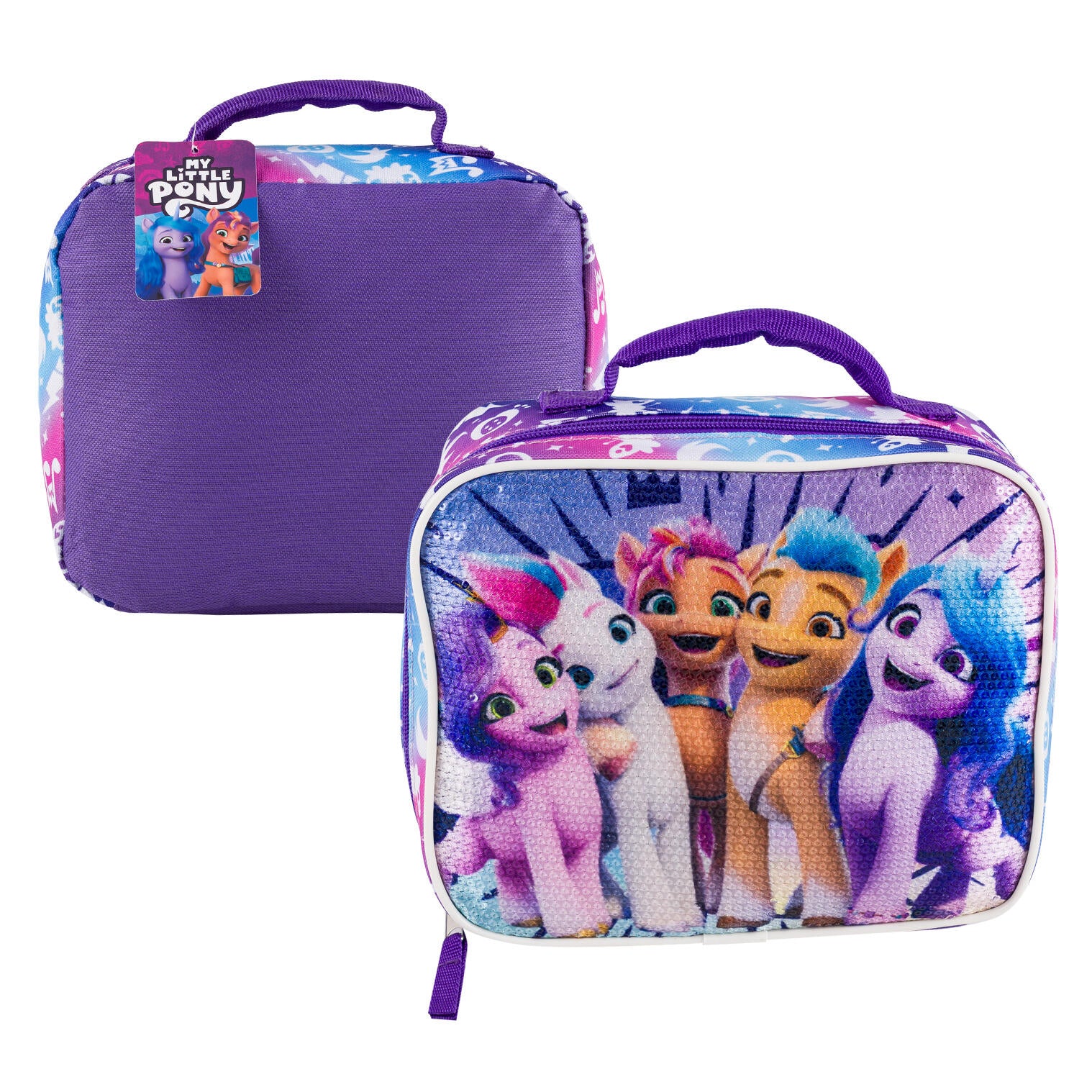 My Little Pony Insulated Lunch Bag