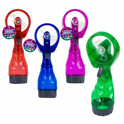 FAN,11"B/O WATER JET SPRAY 4AS