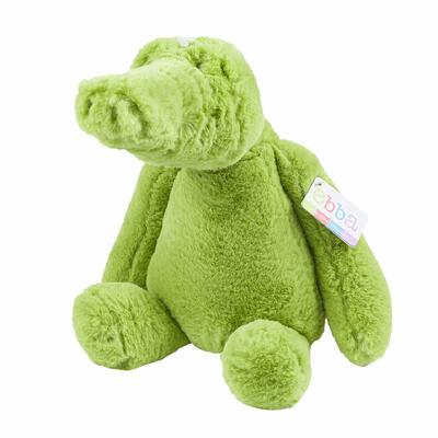 PLUSH,13"HUGEEZ ALLIGATOR