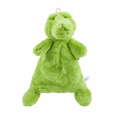 PLUSH,15"HUGEEZ ALLIGATOR LUVE